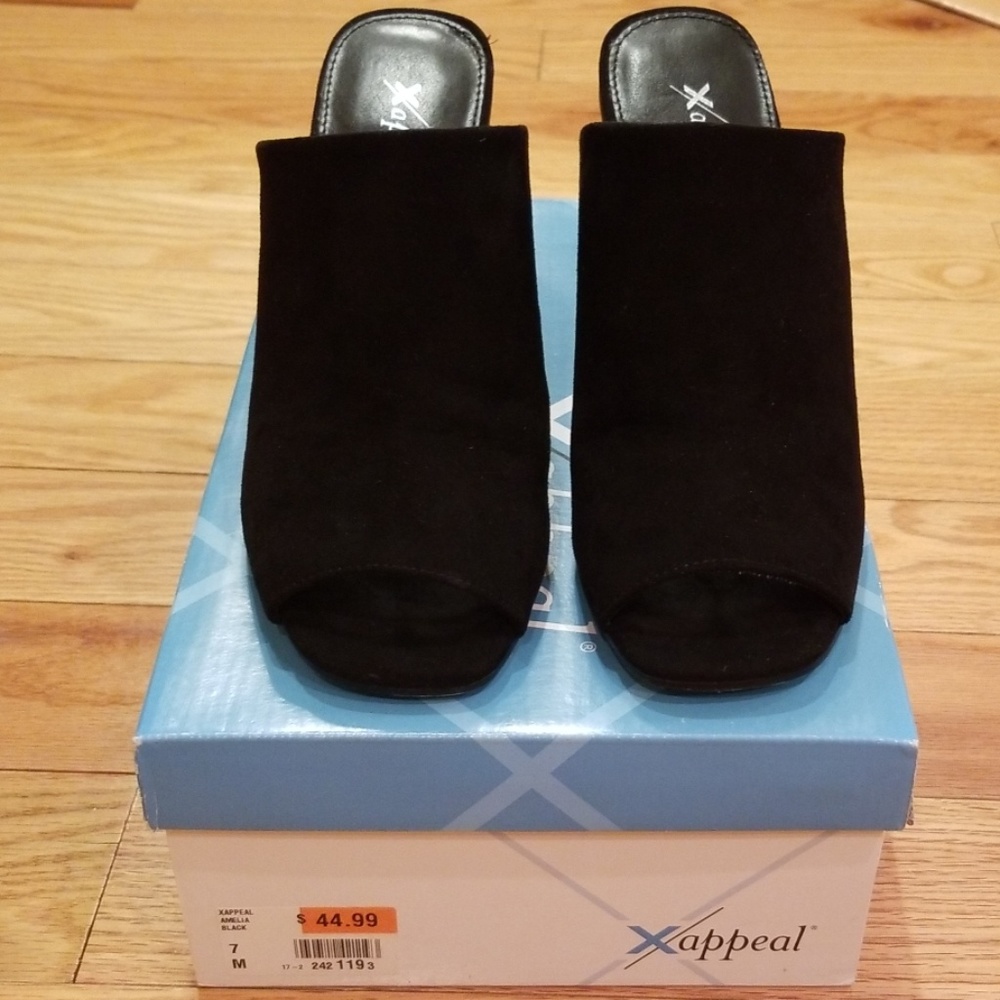 Open toe heels - Picture 7 of 8